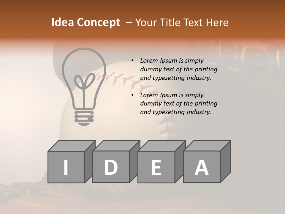 Yong Businessman Sitting On Stairs With Laptop PowerPoint Template