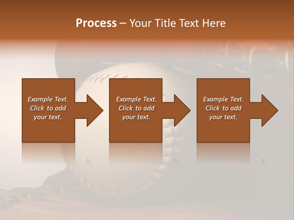 Yong Businessman Sitting On Stairs With Laptop PowerPoint Template