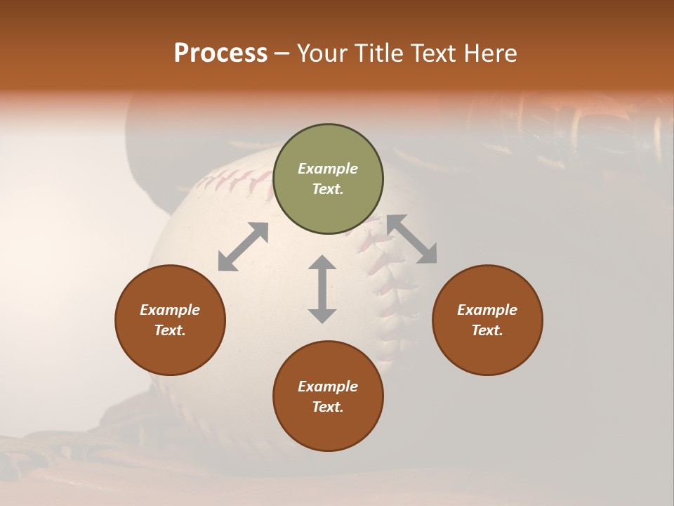 Yong Businessman Sitting On Stairs With Laptop PowerPoint Template