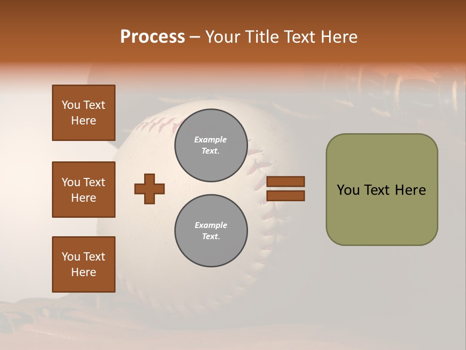 Yong Businessman Sitting On Stairs With Laptop PowerPoint Template