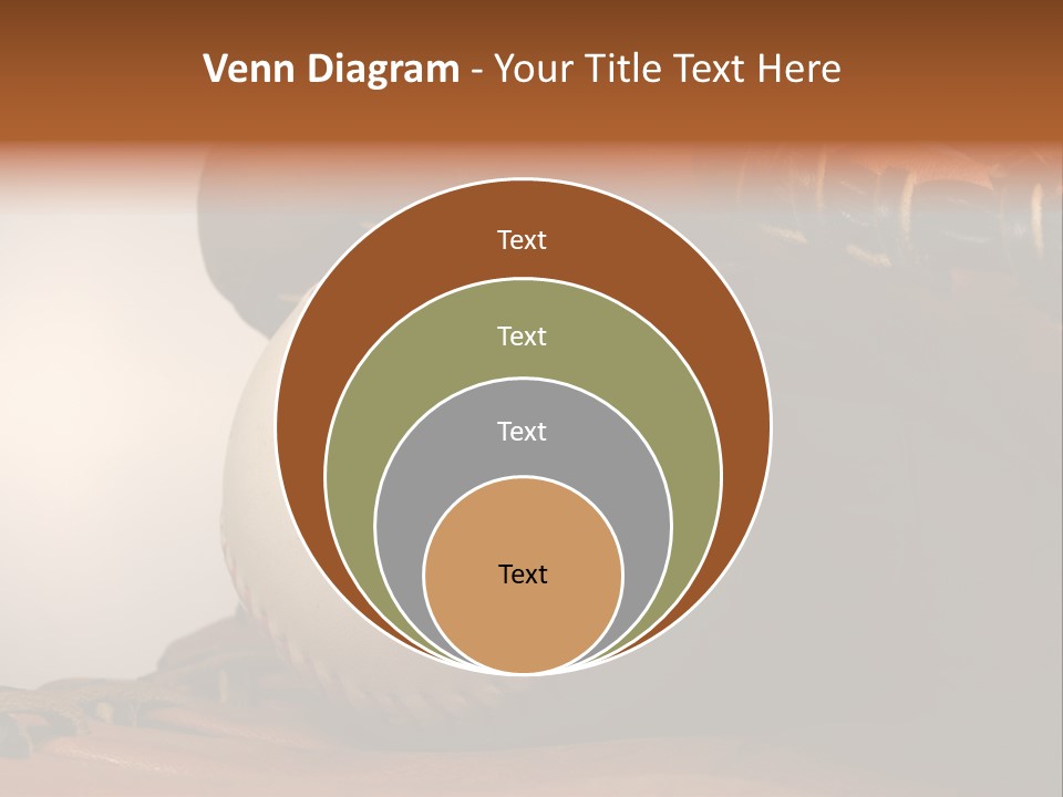 Yong Businessman Sitting On Stairs With Laptop PowerPoint Template