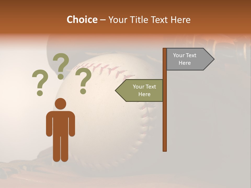 Yong Businessman Sitting On Stairs With Laptop PowerPoint Template