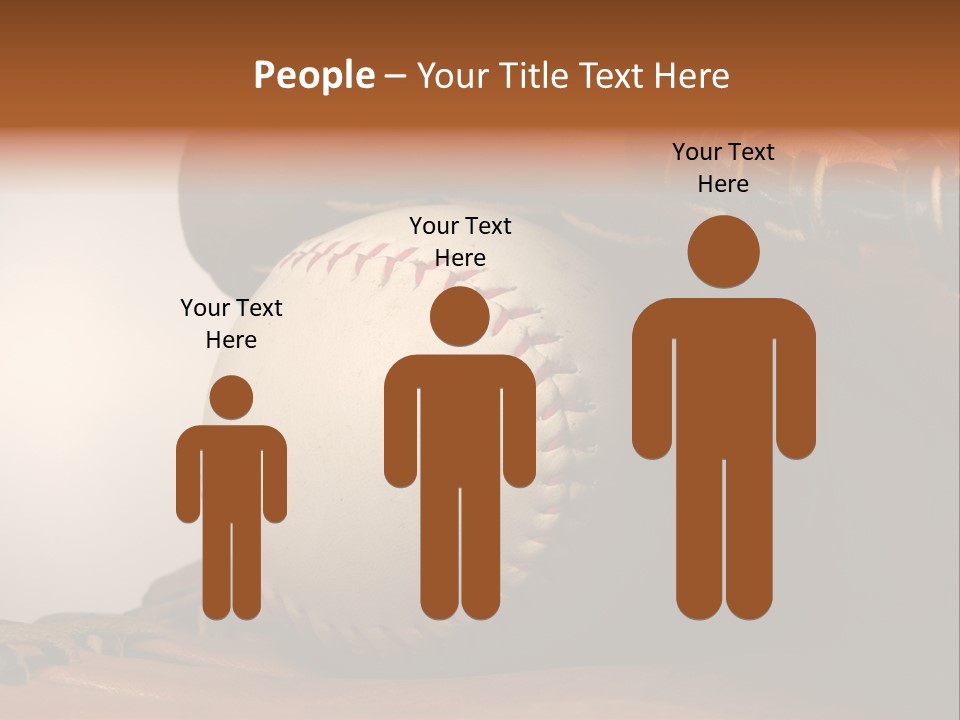 Yong Businessman Sitting On Stairs With Laptop PowerPoint Template