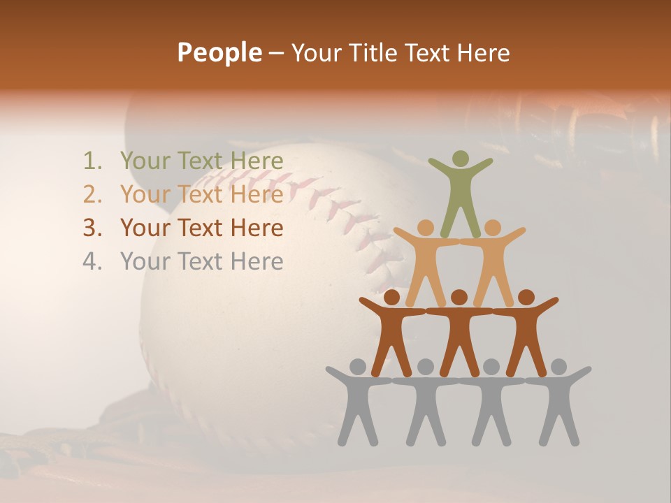 Yong Businessman Sitting On Stairs With Laptop PowerPoint Template