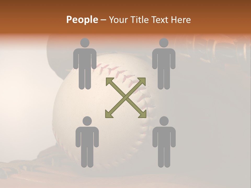 Yong Businessman Sitting On Stairs With Laptop PowerPoint Template