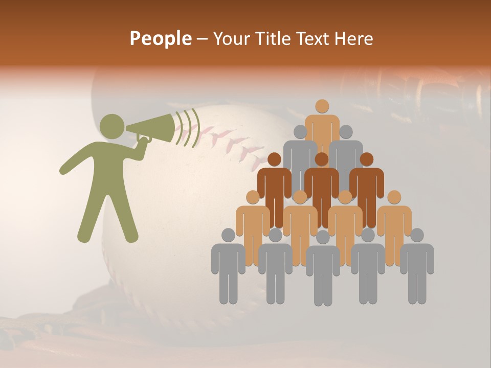 Yong Businessman Sitting On Stairs With Laptop PowerPoint Template