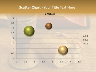 Communion Still Life PowerPoint Template