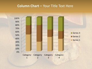 Communion Still Life PowerPoint Template