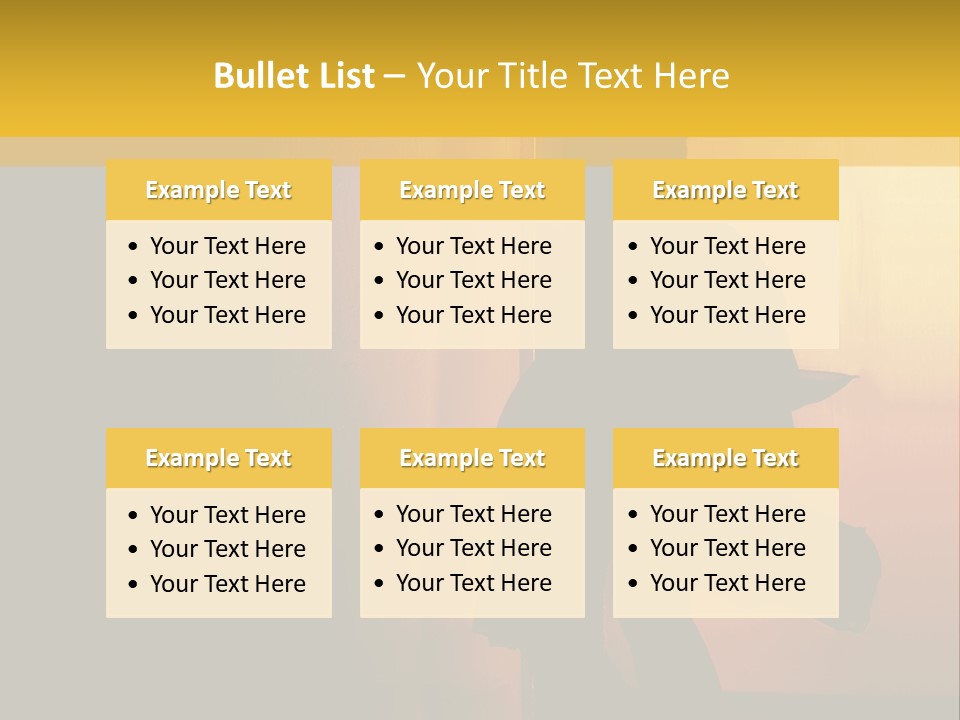 Woman Dancing Samba In Dark Red Room PowerPoint Template