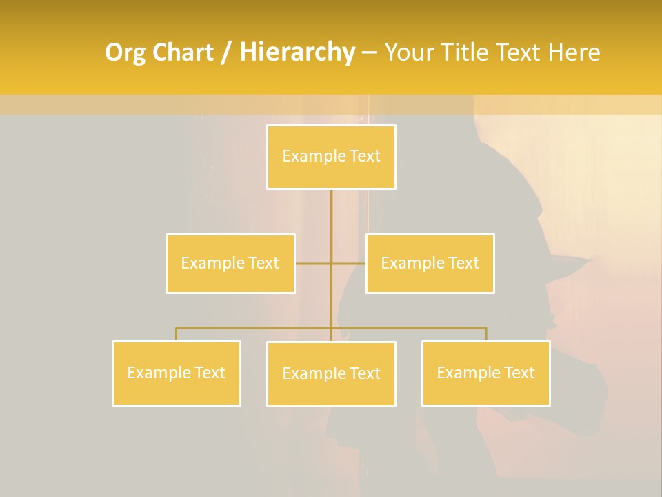 Woman Dancing Samba In Dark Red Room PowerPoint Template