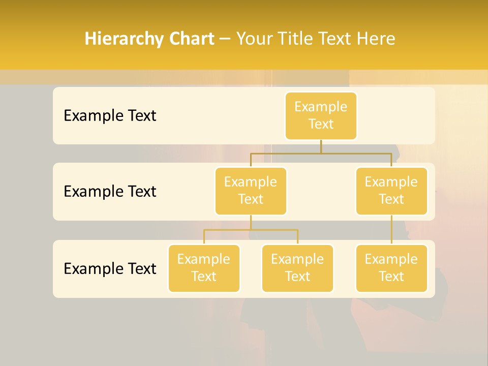 Woman Dancing Samba In Dark Red Room PowerPoint Template