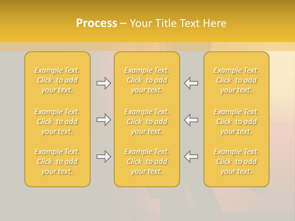 Woman Dancing Samba In Dark Red Room PowerPoint Template