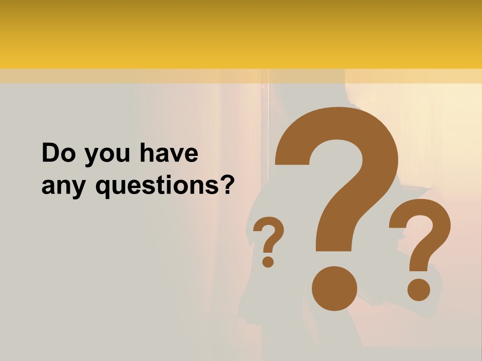 Woman Dancing Samba In Dark Red Room PowerPoint Template