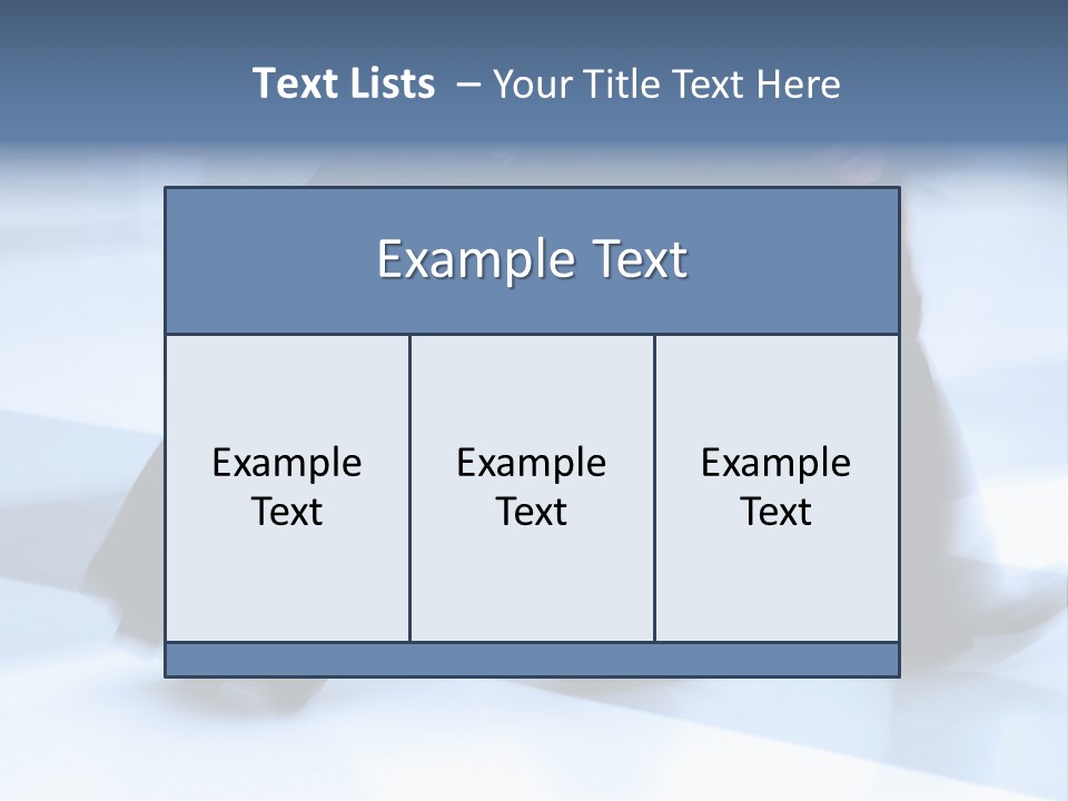 Man Rushing Through An Airport Terminal PowerPoint Template