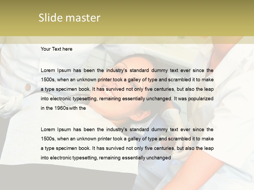 Food Cans For Charity Close Up Shot PowerPoint Template