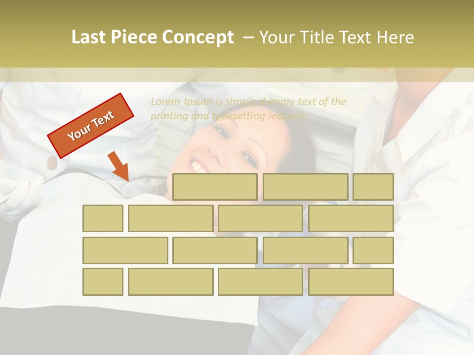 Food Cans For Charity Close Up Shot PowerPoint Template