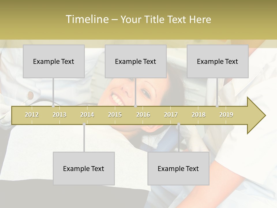Food Cans For Charity Close Up Shot PowerPoint Template