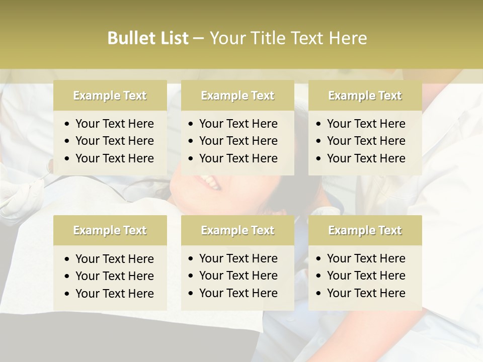 Food Cans For Charity Close Up Shot PowerPoint Template