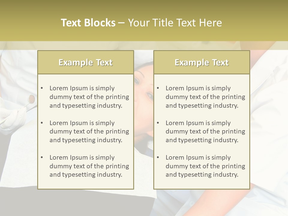 Food Cans For Charity Close Up Shot PowerPoint Template
