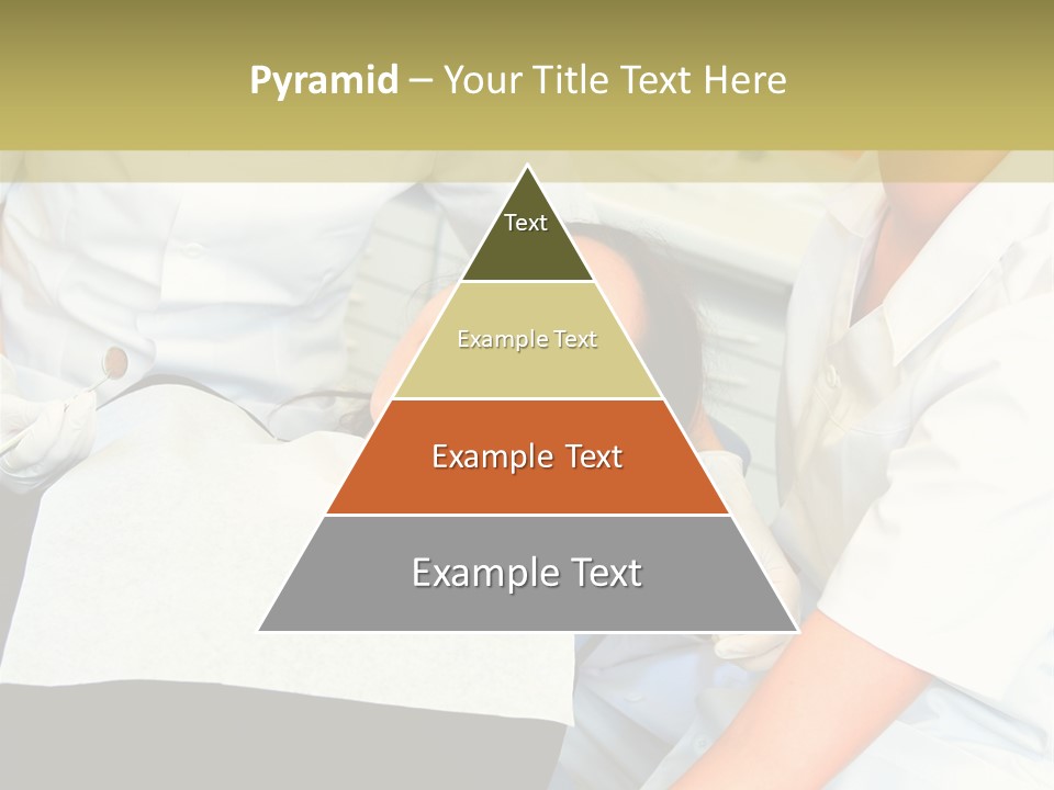 Food Cans For Charity Close Up Shot PowerPoint Template