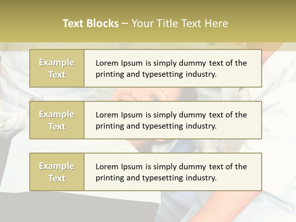 Food Cans For Charity Close Up Shot PowerPoint Template