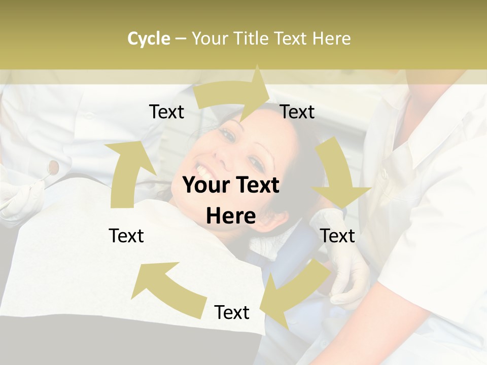 Food Cans For Charity Close Up Shot PowerPoint Template