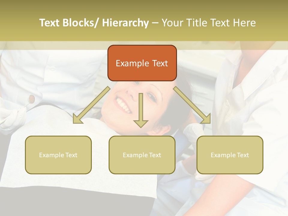 Food Cans For Charity Close Up Shot PowerPoint Template