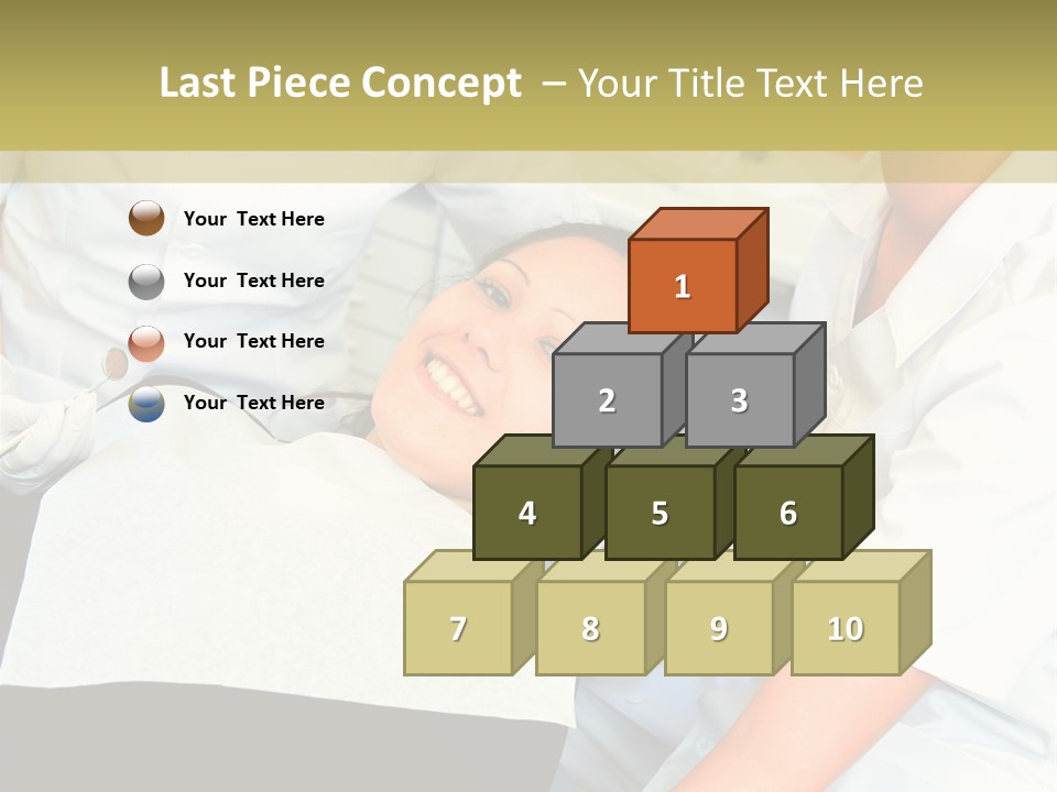 Food Cans For Charity Close Up Shot PowerPoint Template