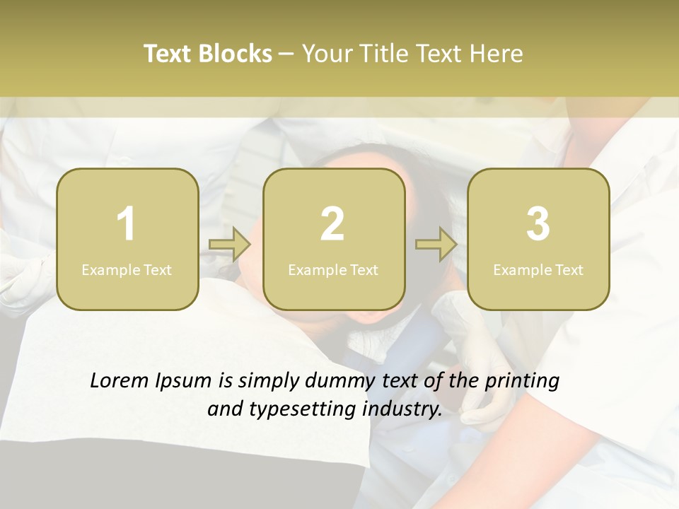 Food Cans For Charity Close Up Shot PowerPoint Template