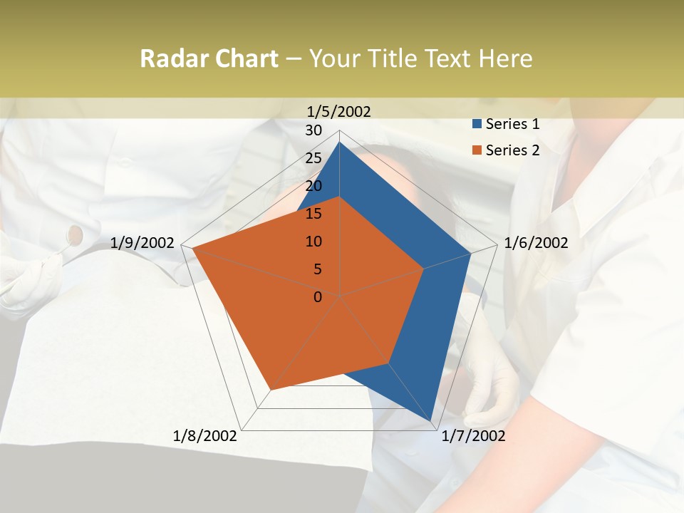 Food Cans For Charity Close Up Shot PowerPoint Template