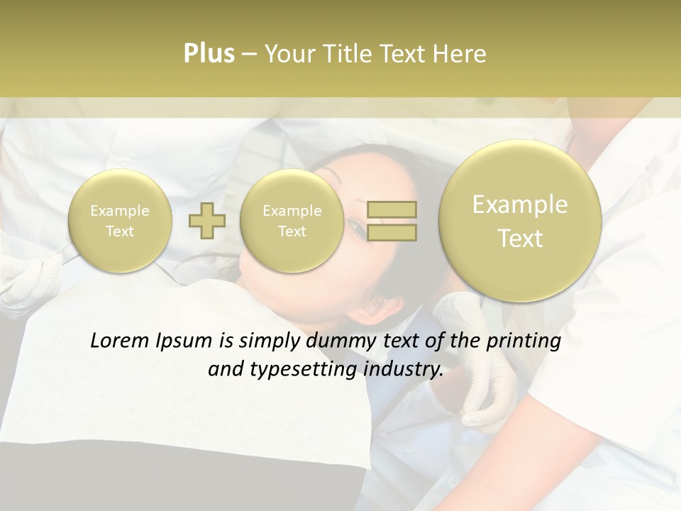 Food Cans For Charity Close Up Shot PowerPoint Template