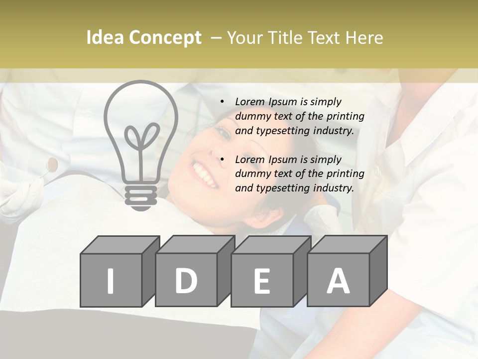 Food Cans For Charity Close Up Shot PowerPoint Template