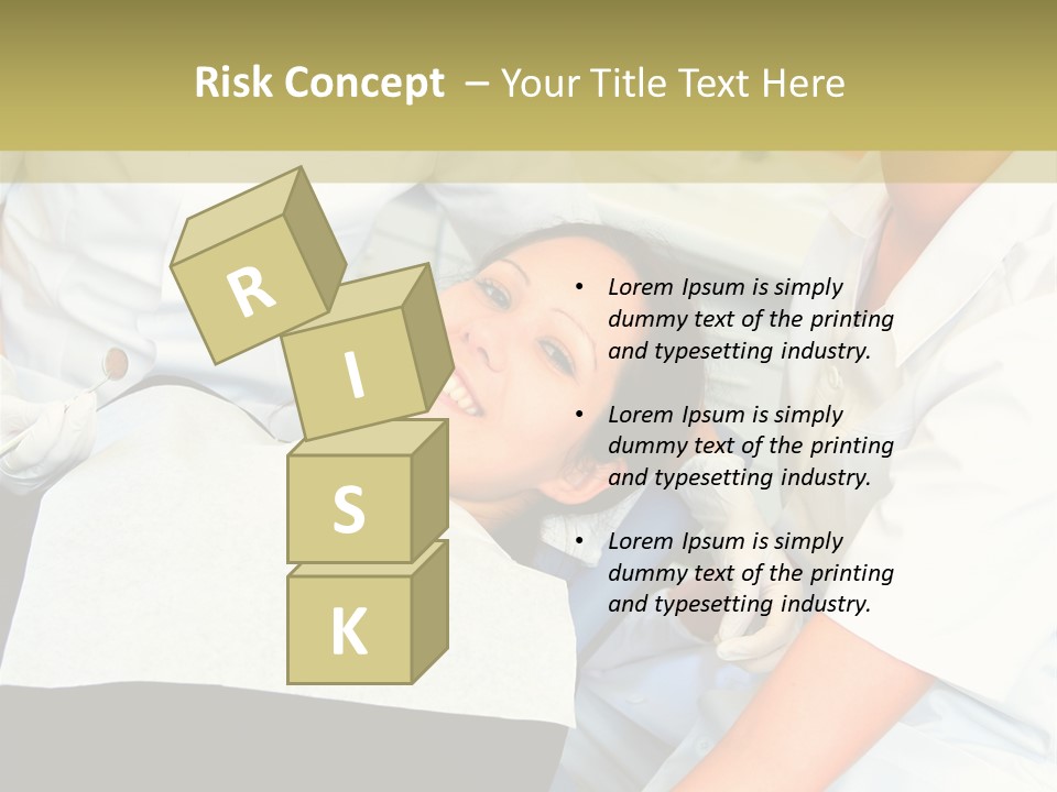 Food Cans For Charity Close Up Shot PowerPoint Template