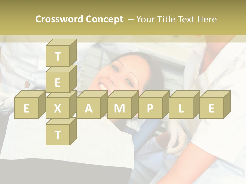 Food Cans For Charity Close Up Shot PowerPoint Template