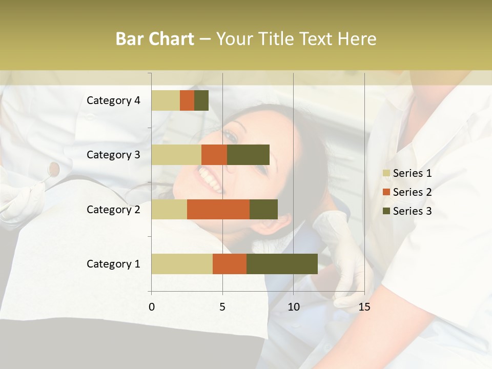 Food Cans For Charity Close Up Shot PowerPoint Template