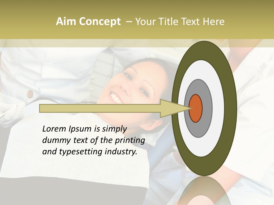 Food Cans For Charity Close Up Shot PowerPoint Template