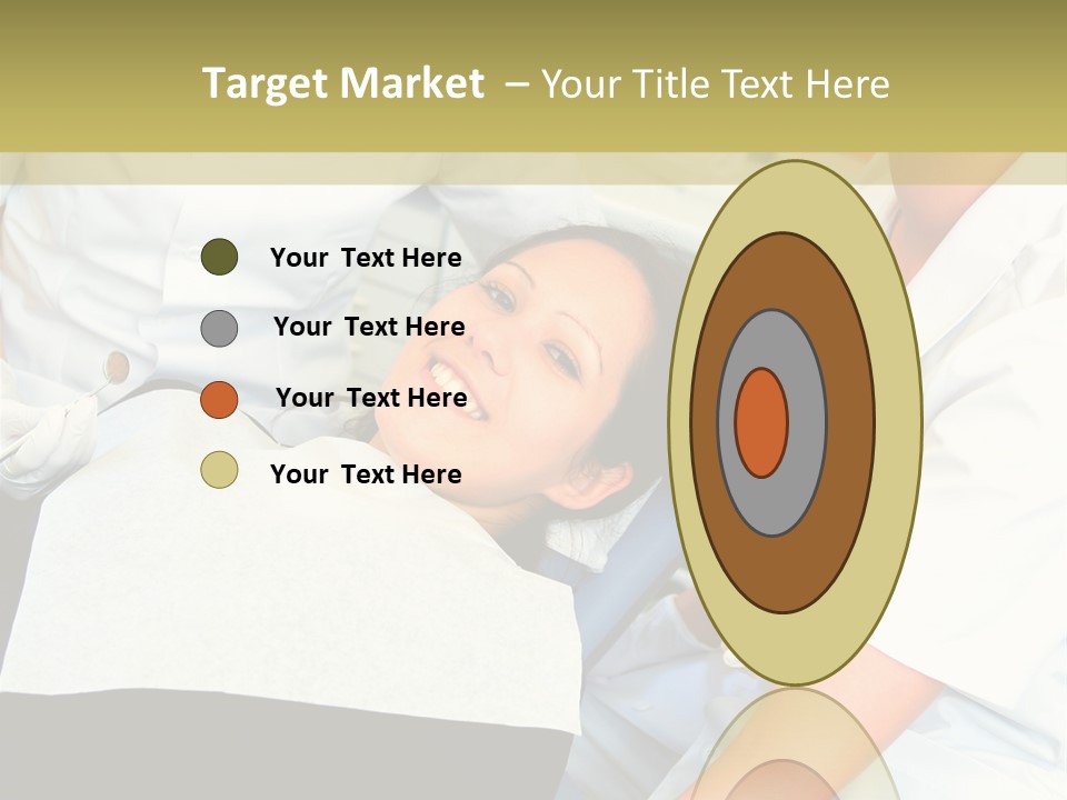 Food Cans For Charity Close Up Shot PowerPoint Template