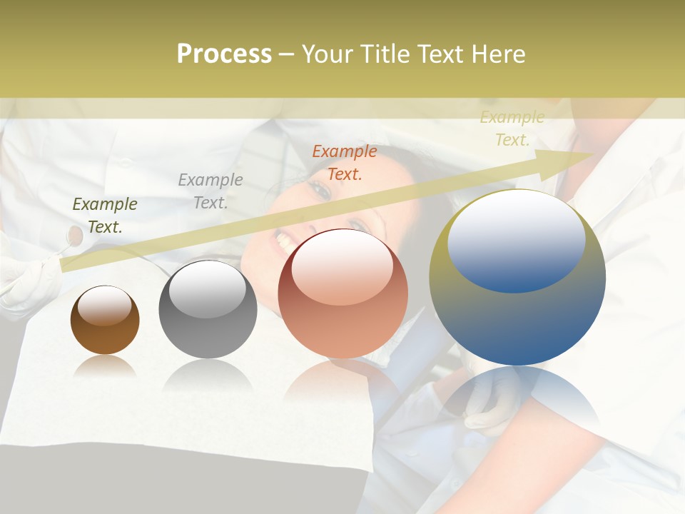 Food Cans For Charity Close Up Shot PowerPoint Template