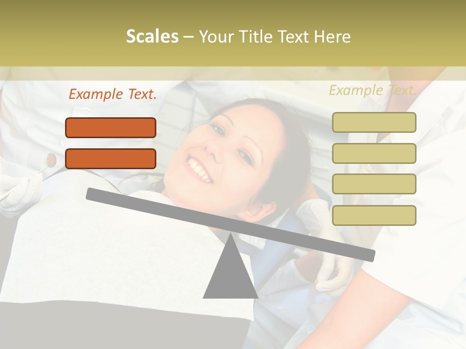 Food Cans For Charity Close Up Shot PowerPoint Template