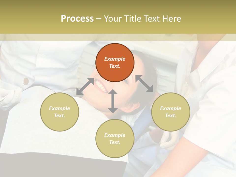 Food Cans For Charity Close Up Shot PowerPoint Template