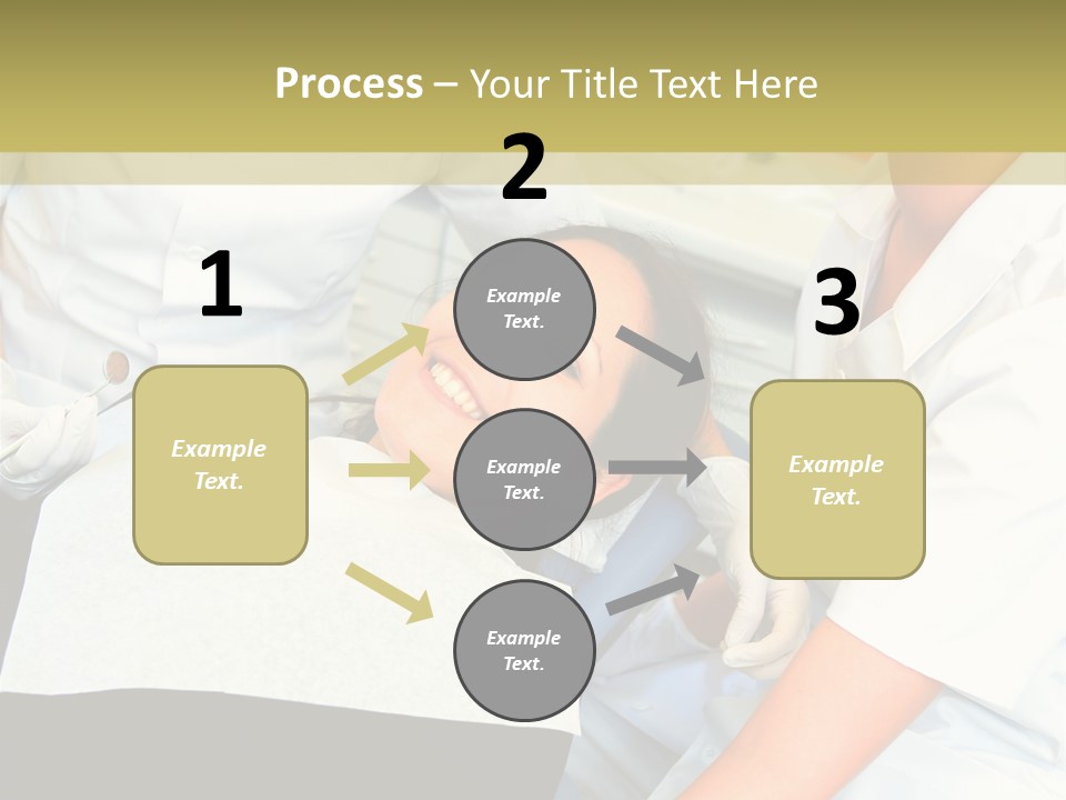 Food Cans For Charity Close Up Shot PowerPoint Template