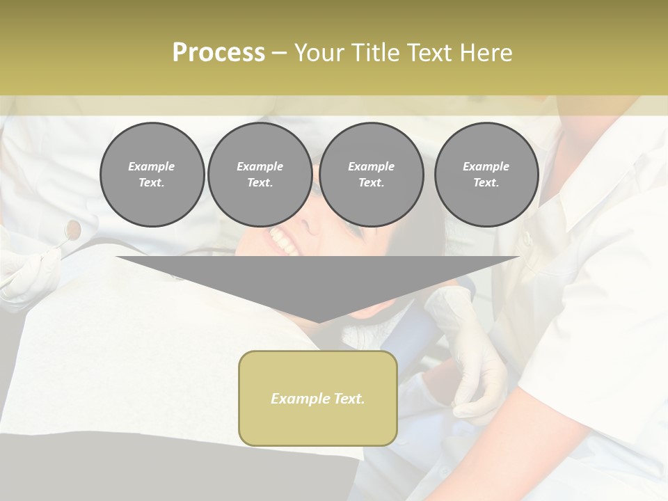 Food Cans For Charity Close Up Shot PowerPoint Template