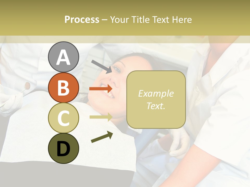 Food Cans For Charity Close Up Shot PowerPoint Template