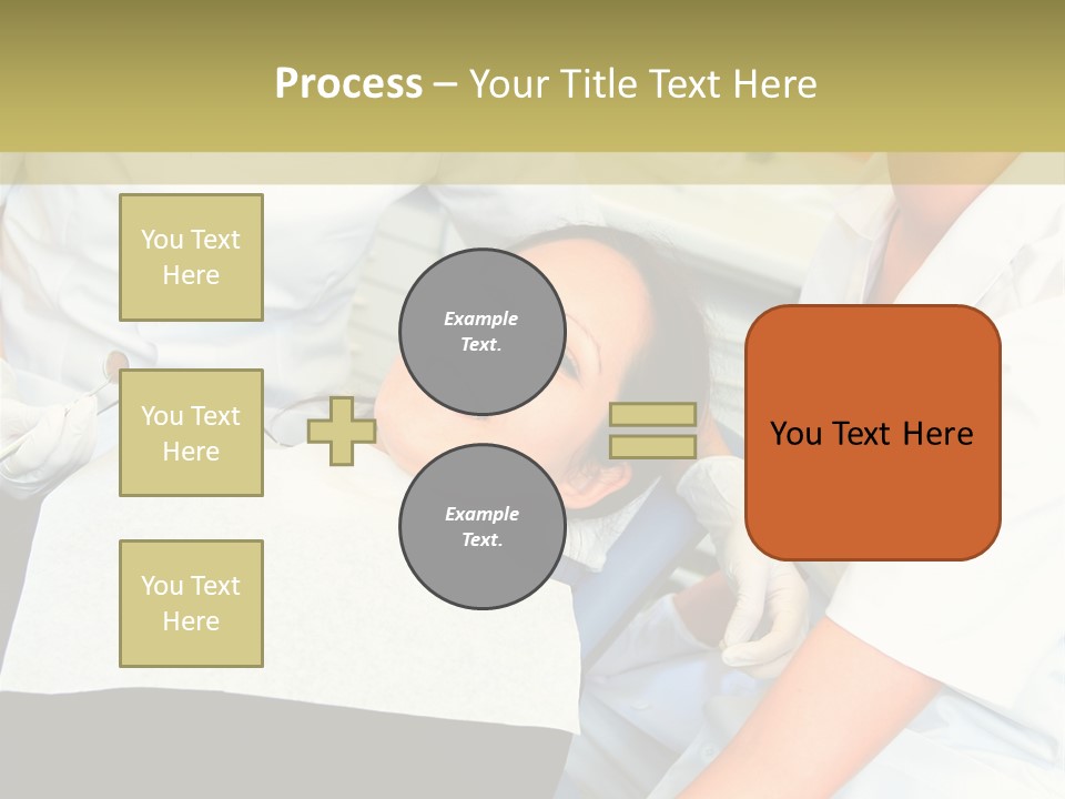 Food Cans For Charity Close Up Shot PowerPoint Template