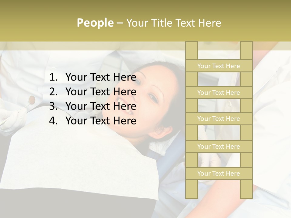 Food Cans For Charity Close Up Shot PowerPoint Template