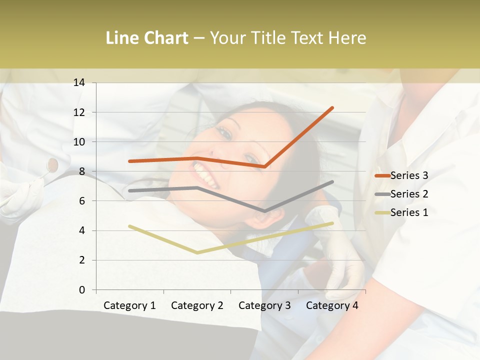 Food Cans For Charity Close Up Shot PowerPoint Template