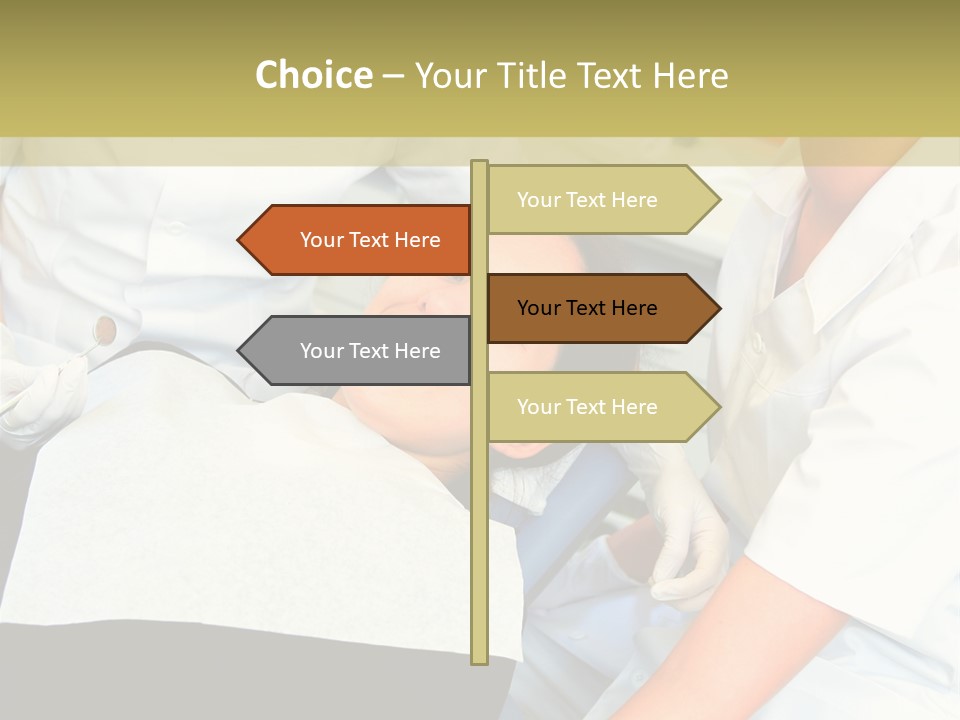 Food Cans For Charity Close Up Shot PowerPoint Template