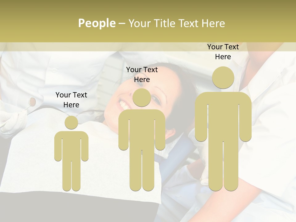 Food Cans For Charity Close Up Shot PowerPoint Template