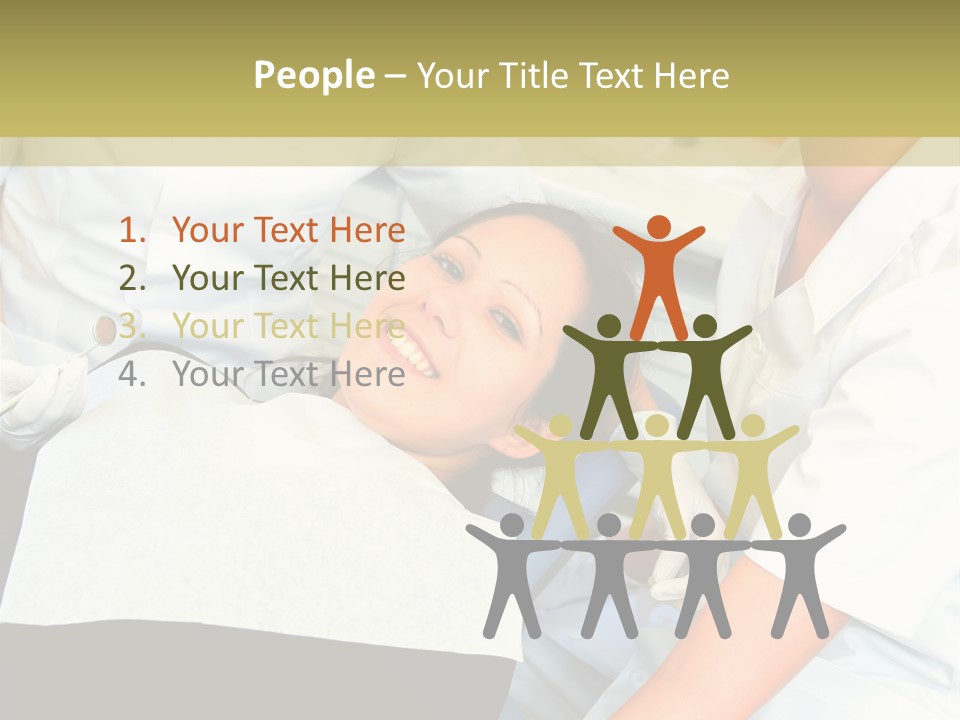 Food Cans For Charity Close Up Shot PowerPoint Template