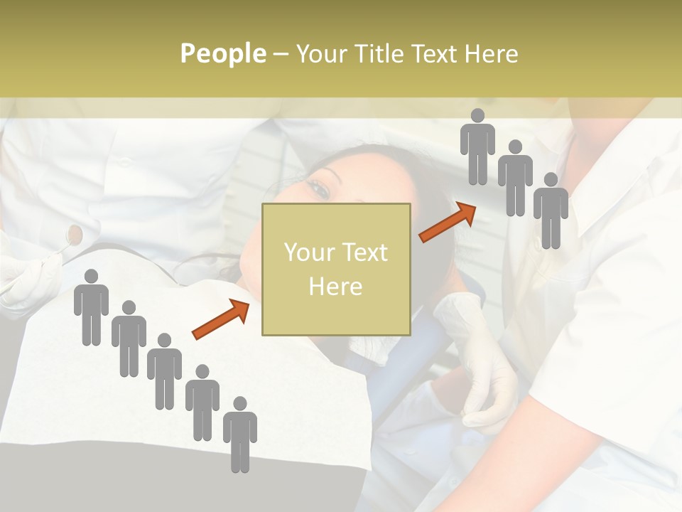 Food Cans For Charity Close Up Shot PowerPoint Template